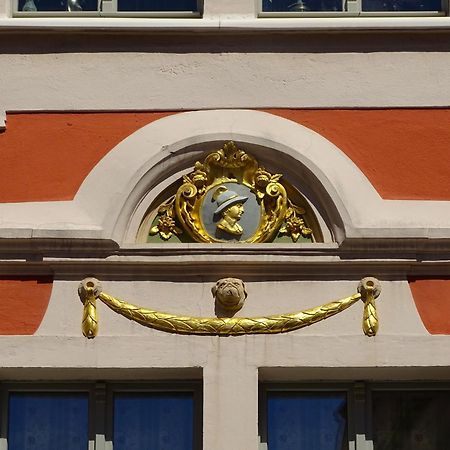 Stadtpalais Koenigssuite Maximal 2 Personen Und 1 Kleinkind Budziszyn Zewnętrze zdjęcie