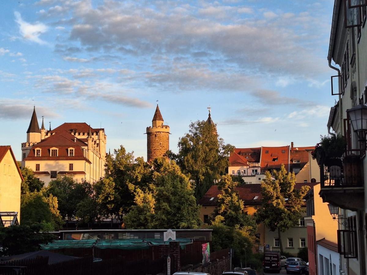 Stadtpalais Koenigssuite Maximal 2 Personen Und 1 Kleinkind Budziszyn Zewnętrze zdjęcie