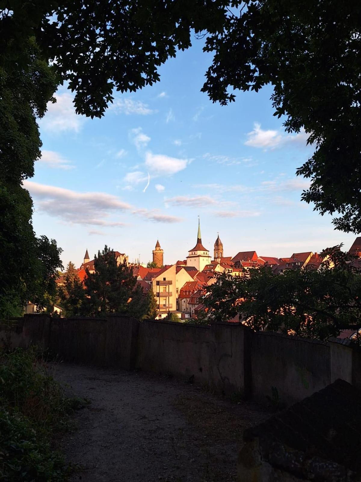 Stadtpalais Koenigssuite Maximal 2 Personen Und 1 Kleinkind Budziszyn Zewnętrze zdjęcie