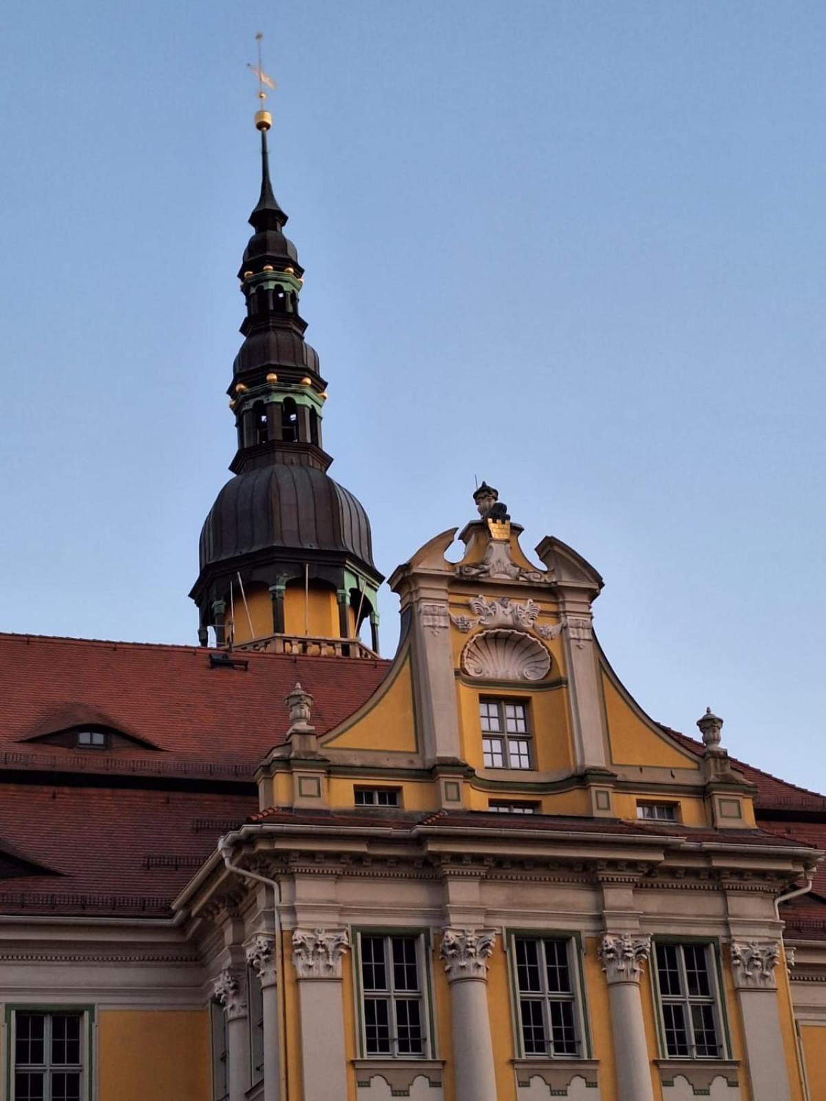 Stadtpalais Koenigssuite Maximal 2 Personen Und 1 Kleinkind Budziszyn Zewnętrze zdjęcie