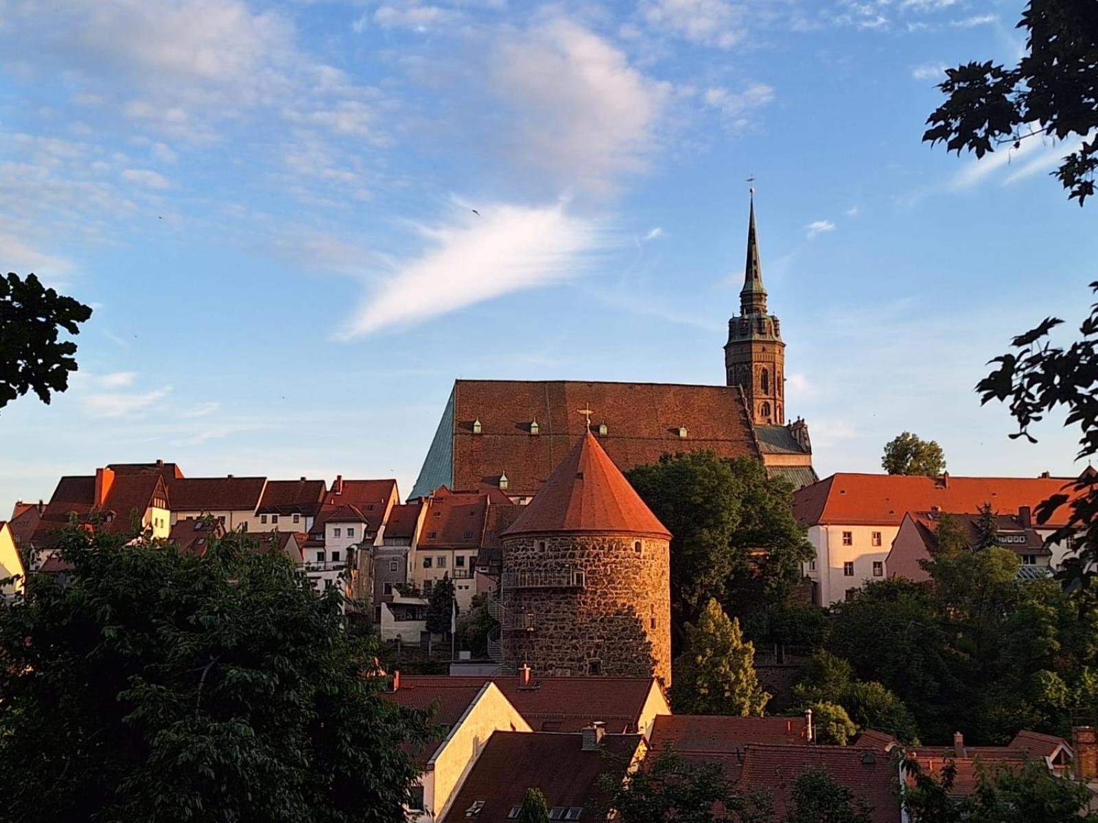 Stadtpalais Koenigssuite Maximal 2 Personen Und 1 Kleinkind Budziszyn Zewnętrze zdjęcie