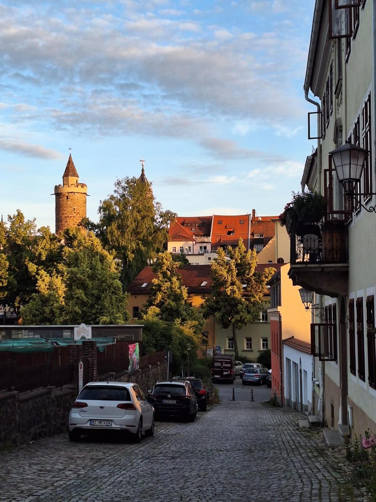 Stadtpalais Koenigssuite Maximal 2 Personen Und 1 Kleinkind Budziszyn Zewnętrze zdjęcie