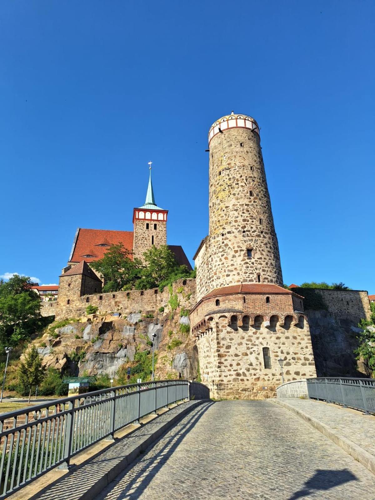 Stadtpalais Koenigssuite Maximal 2 Personen Und 1 Kleinkind Budziszyn Zewnętrze zdjęcie