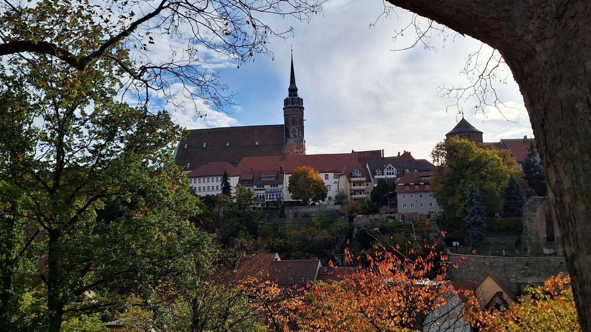 Stadtpalais Koenigssuite Maximal 2 Personen Und 1 Kleinkind Budziszyn Zewnętrze zdjęcie